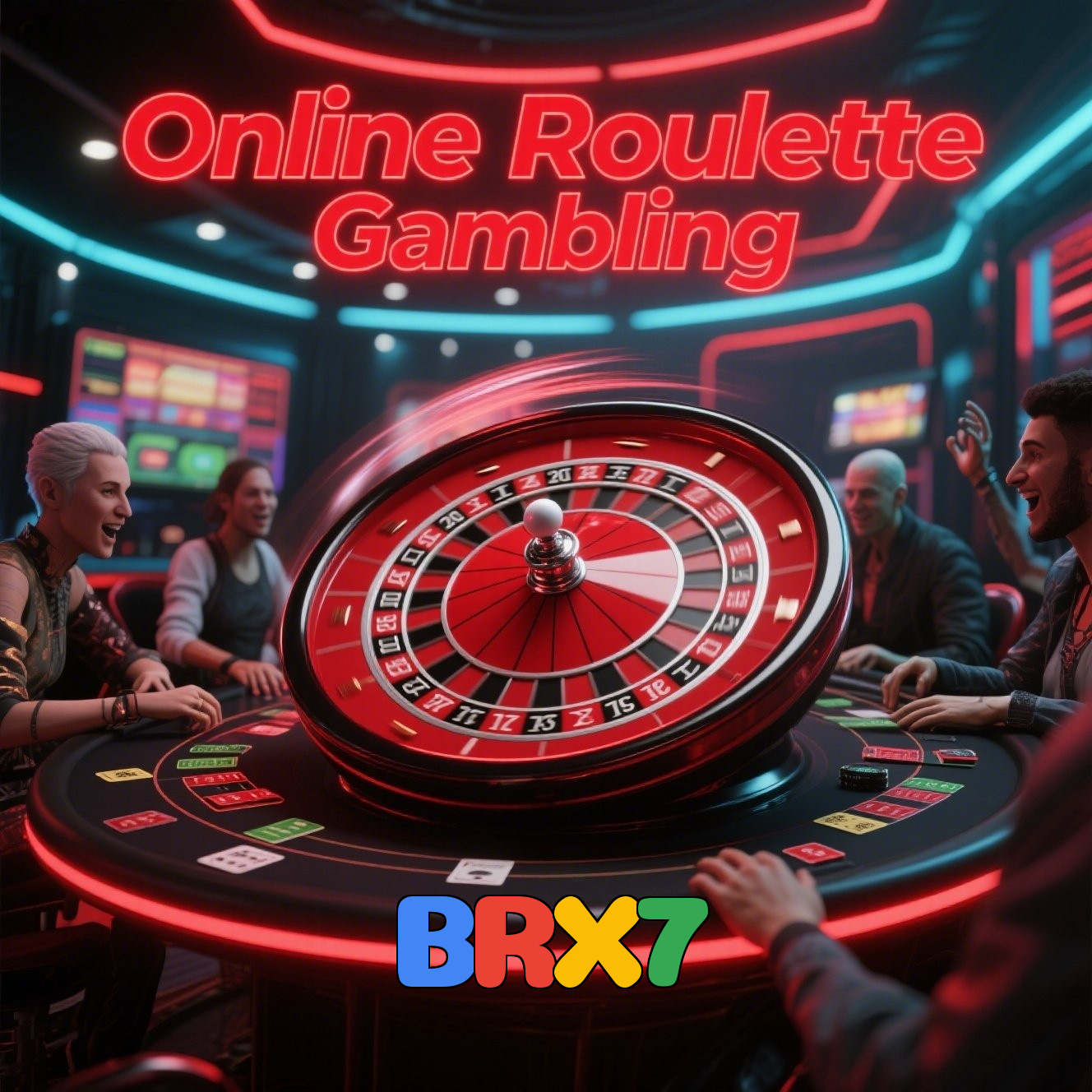 BRX7：A sorte está na roleta! Aposte e vença agora mesmo!