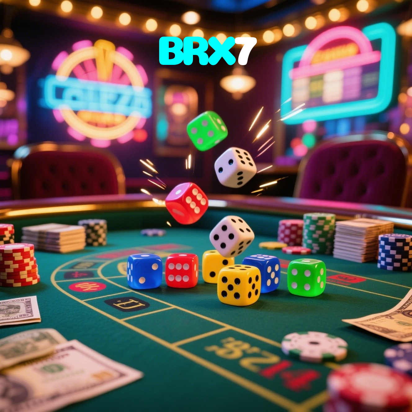 BRX7:Aposte nas melhores slots e conquiste prêmios como nunca!