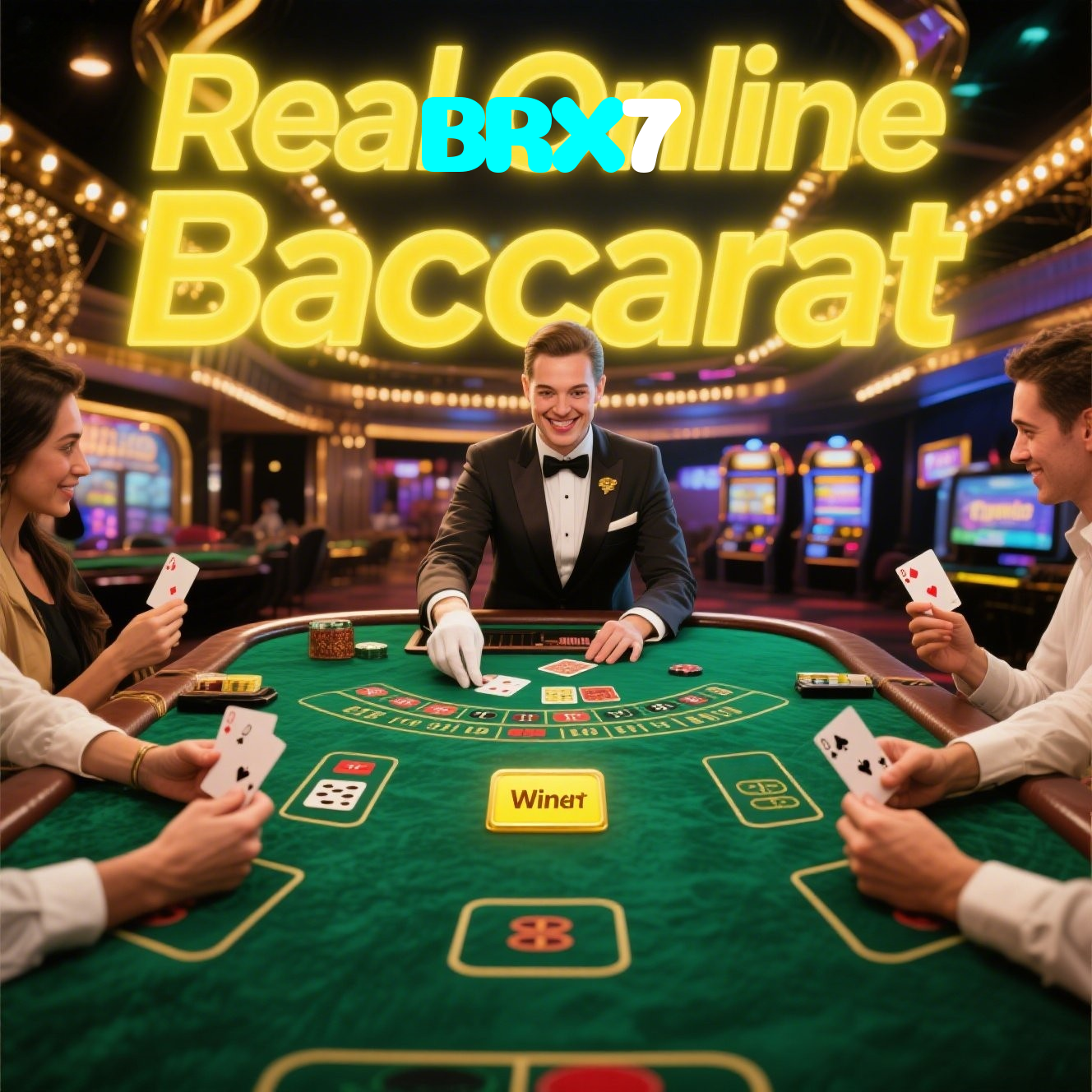 BRX7:O melhor cassino online está aqui! Jogue nas slots e ganhe!