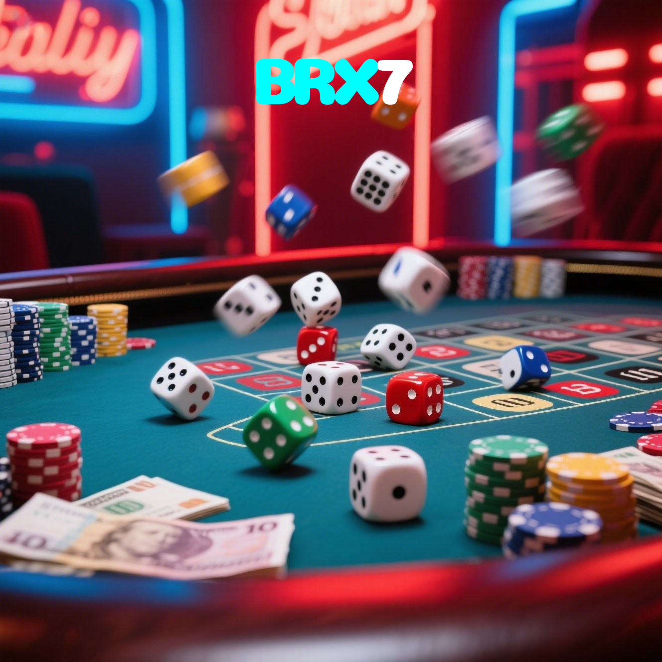 BRX7:Jogue nas melhores slots e vença o jackpot agora mesmo!