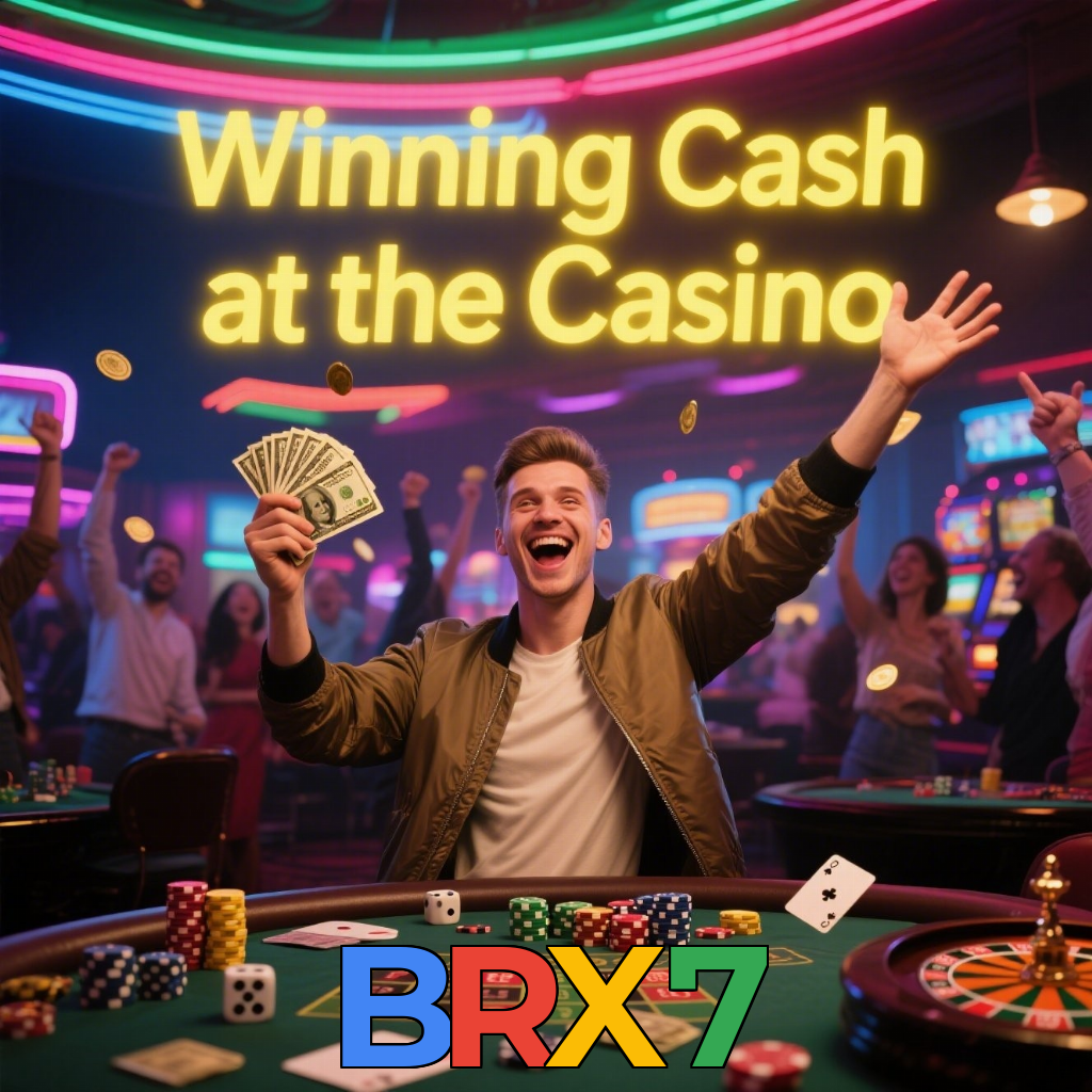 BRX7：Jogue poker, aposte no futebol e leve prêmios incríveis no cassino!