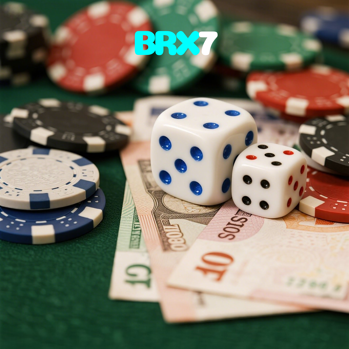 BRX7:Jogue nas mesas de poker e vença como um profissional!