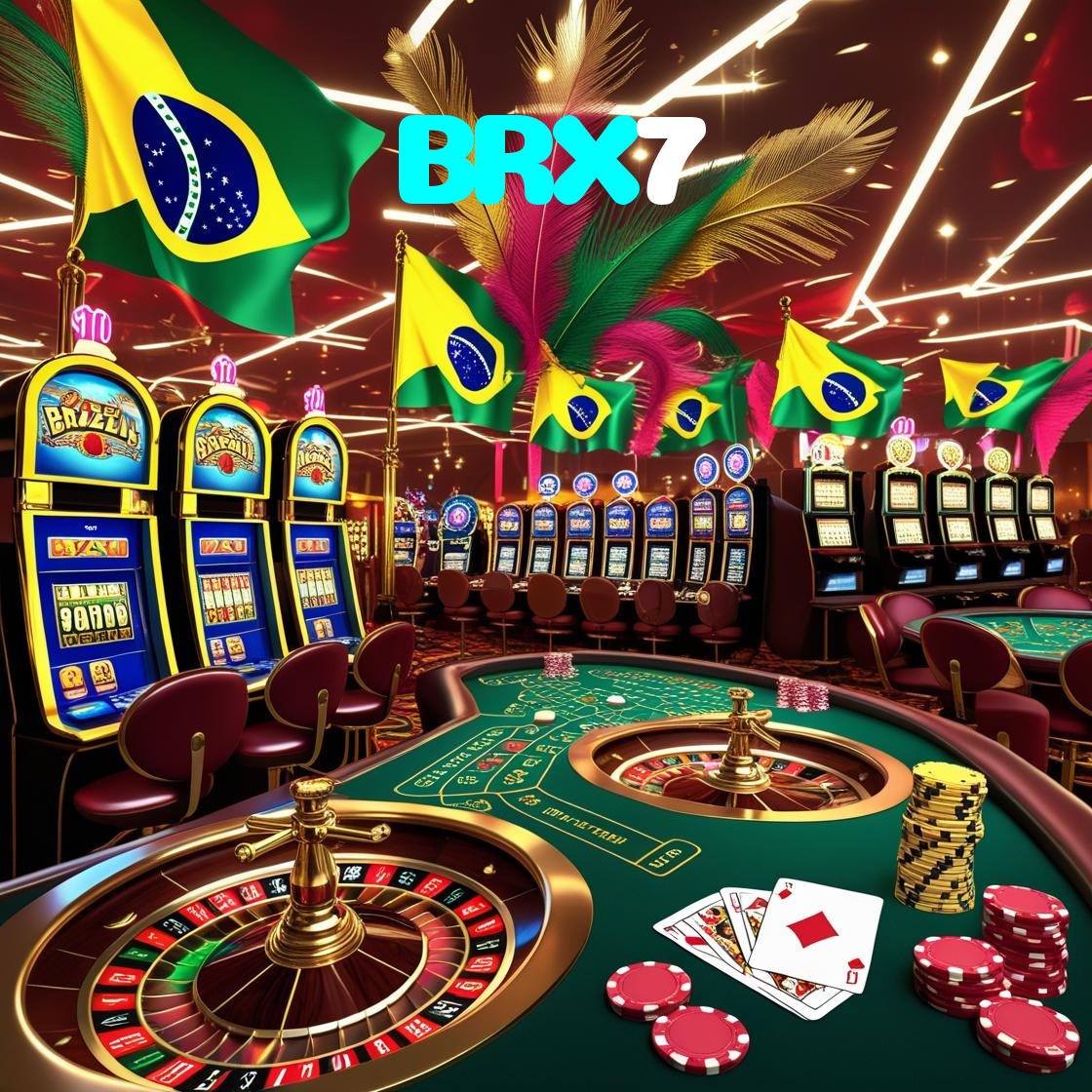 BRX7:A sorte é sua! Aposte agora e ganhe muito mais!