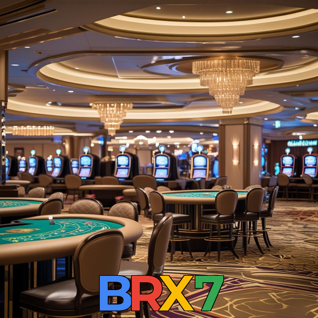 BRX7：A melhor experiência de apostas e jogos de cassino, incluindo futebol online!