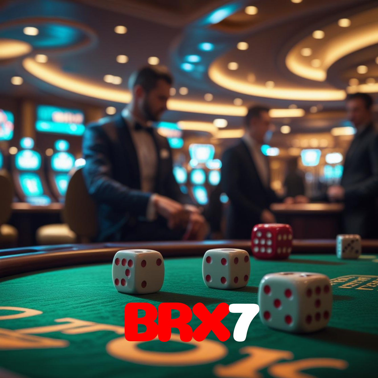 BRX7:A sorte não tem limites! Vença no Blackjack e leve o prêmio!