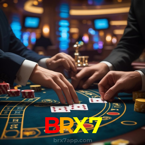BRX7:Cada giro é uma nova chance de ganhar! Venha para as slots agora!