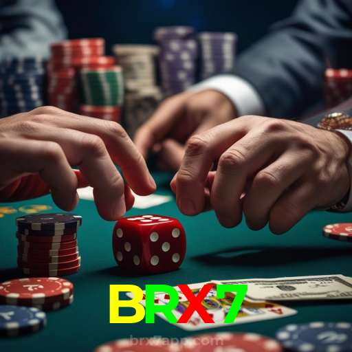 BRX7：Aposte no futebol e jogue os jogos mais emocionantes como blackjack e poker!
