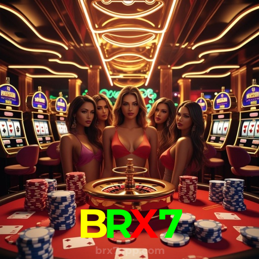 BRX7：Jogue poker, ganhe no futebol e vença no cassino online mais confiável!