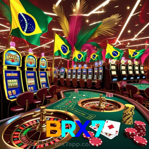 BRX7：Jogue nas melhores slots e vença o jackpot em grande estilo!