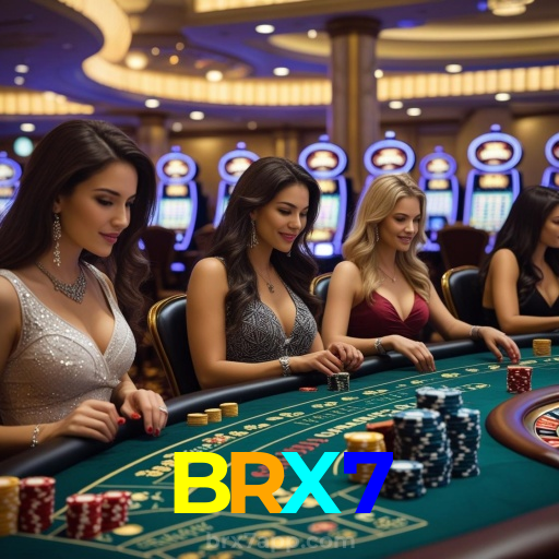 BRX7：Jogue poker, roleta e aposte no futebol no cassino mais confiável!