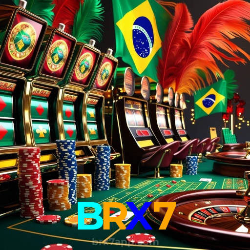 BRX7：Sinta a emoção do cassino! Aposte agora e ganhe prêmios reais!