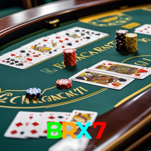 BRX7：Divirta-se com blackjack, poker e apostas ao vivo em futebol no cassino online!