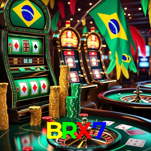 BRX7：Onde o futebol e o cassino se encontram para grandes vitórias!