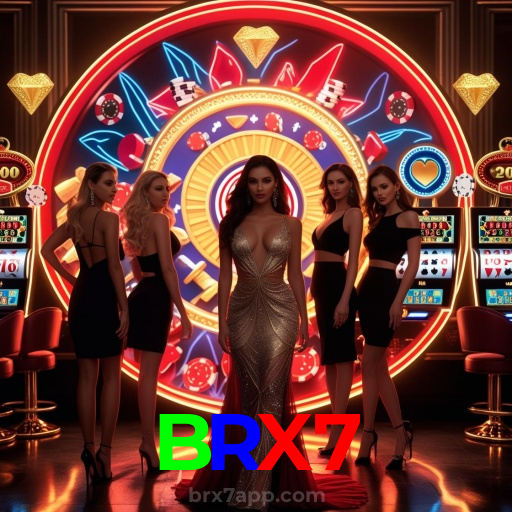 BRX7：Aposte nas melhores slots e conquiste prêmios como nunca!