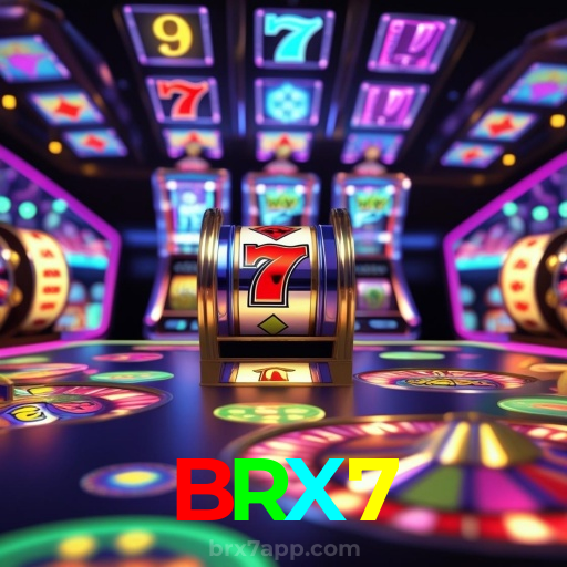 BRX7:Sinta a adrenalina das slots e conquiste vitórias como nunca!