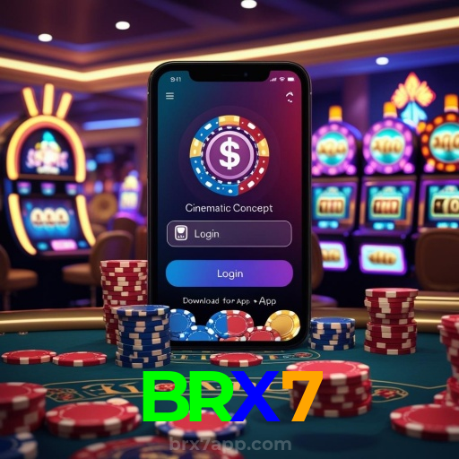 BRX7：Diversão sem limites com roleta, blackjack e apostas em futebol ao vivo!