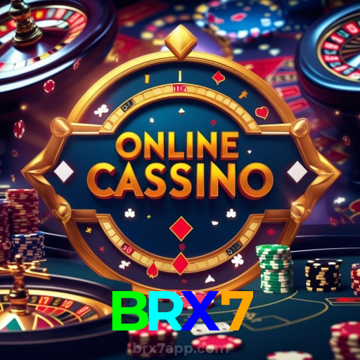 BRX7：Aposte no futebol e ganhe em jogos como roleta e blackjack online!
