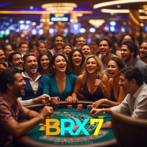 BRX7：Aposte no futebol e jogue os melhores jogos de cassino como roleta!