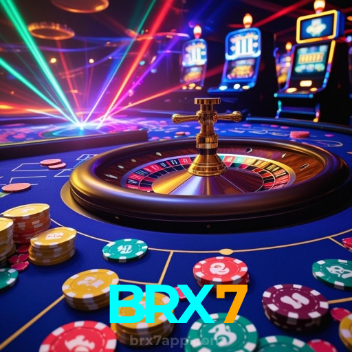 BRX7：Jogue nas slots e vença o jackpot! A sorte está te esperando!
