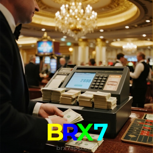 BRX7:Ganhe prêmios jogando slots e apostando no futebol online!