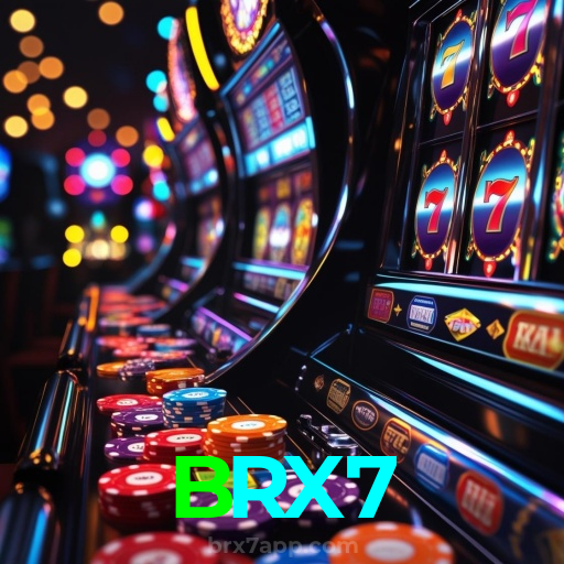 BRX7：A sorte nunca esteve tão ao seu alcance! Aposte nas nossas slots agora!