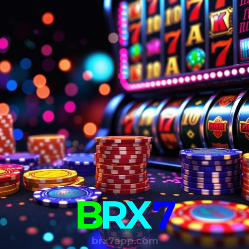 BRX7:Jogue nas roletas e descubra as maiores vitórias!