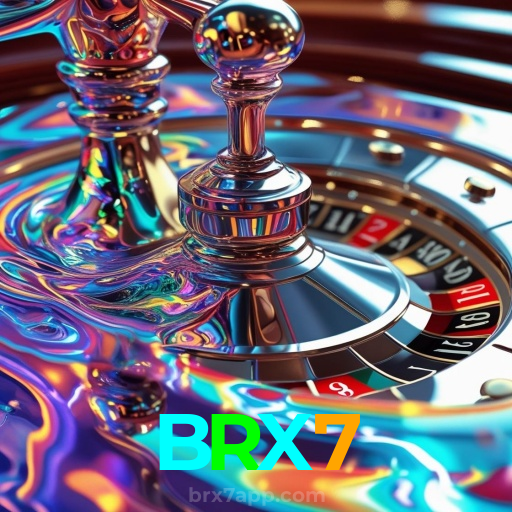 BRX7：Cada giro nas slots é uma chance de mudar sua sorte!