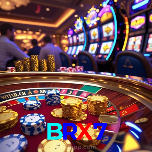 BRX7:A melhor plataforma de jogos de cassino e apostas no futebol está aqui!