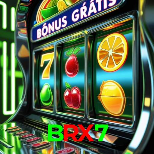 BRX7:Cada giro é uma nova chance! Aposte nas slots e vença!