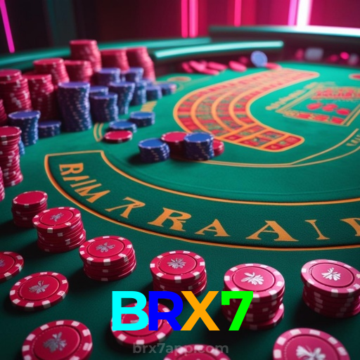 BRX7：Jogue poker, aposte no futebol e leve prêmios incríveis no cassino!
