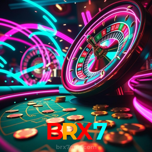 BRX7：Gire as slots e vença com grandes prêmios!
