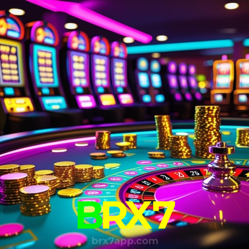 BRX7：Jogue nas slots e ganhe prêmios surreais!
