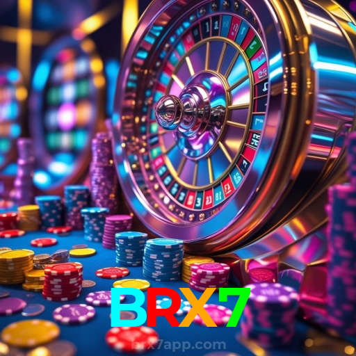 BRX7:Jogue nas mesas de poker e se torne um campeão das cartas!