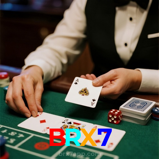 BRX7：O cassino online perfeito para jogadores de poker, roleta e futebol!