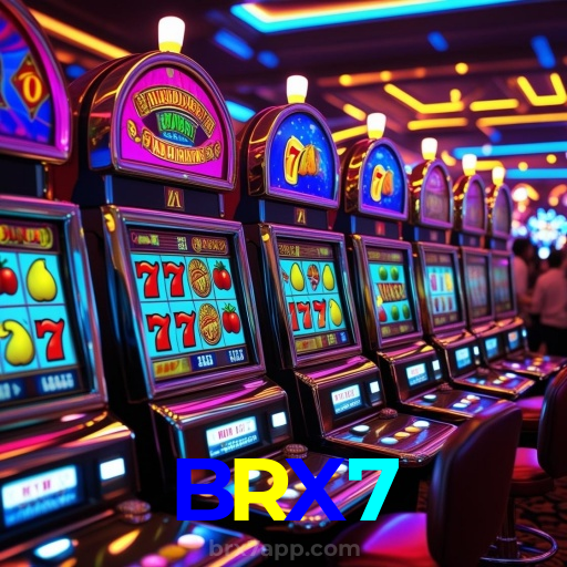 BRX7：Jogue slots e aposte no futebol ao vivo para vitórias emocionantes!
