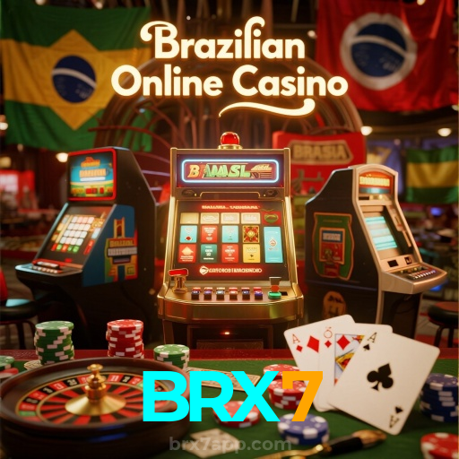 BRX7:Aposte no seu time e ganhe com os melhores jogos de cassino online!