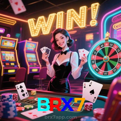 BRX7：Poker, blackjack e apostas em futebol online, tudo no melhor cassino!