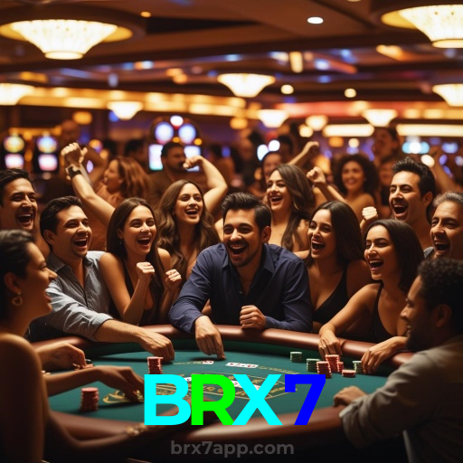 BRX7：Jogue as melhores slots e conquiste jackpots épicos!