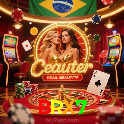 BRX7：Ganhe com poker, blackjack e apostas em futebol no cassino online!