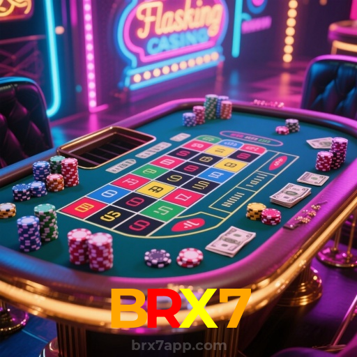 BRX7:A diversão do cassino e as apostas no futebol ao seu alcance!
