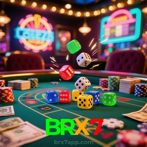 BRX7:Aposte no futebol e vença nas mesas de blackjack no cassino online!