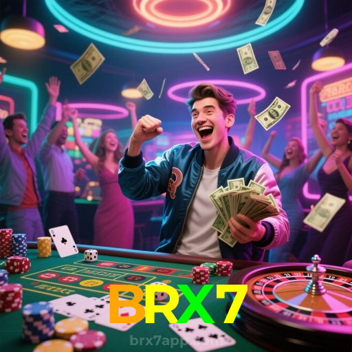 BRX7：Vença no poker online! Prove que você é o mestre das cartas!