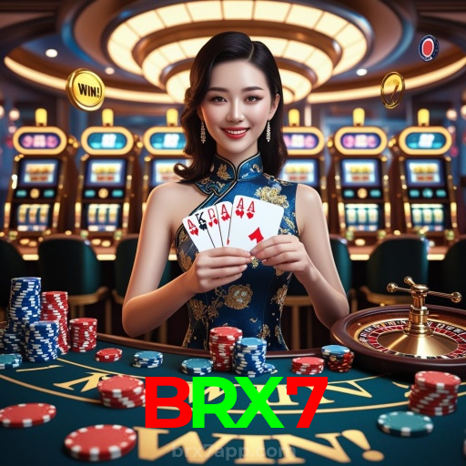 BRX7：Jogue agora e vença nas melhores slots online!