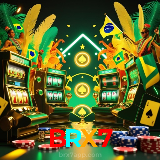 BRX7：Jogue nas roletas e descubra as maiores vitórias!