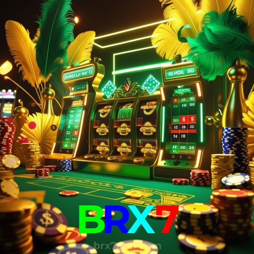 BRX7：Onde o futebol e o cassino se encontram para grandes vitórias!