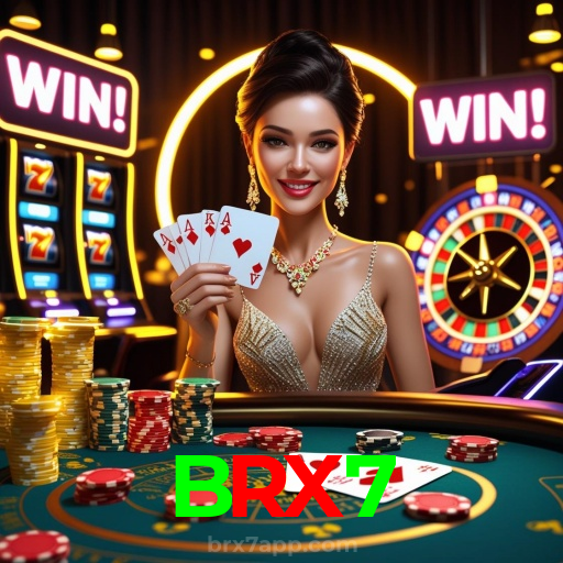 BRX7：Onde sua sorte brilha: poker, roleta e apostas em futebol!