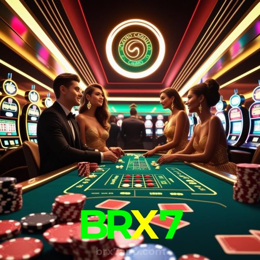 BRX7:Onde o futebol e o cassino online se encontram para diversão sem fim!