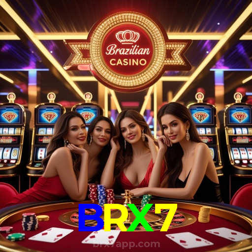 BRX7：Jogue roleta, blackjack e aposte no futebol online, tudo em um só lugar!