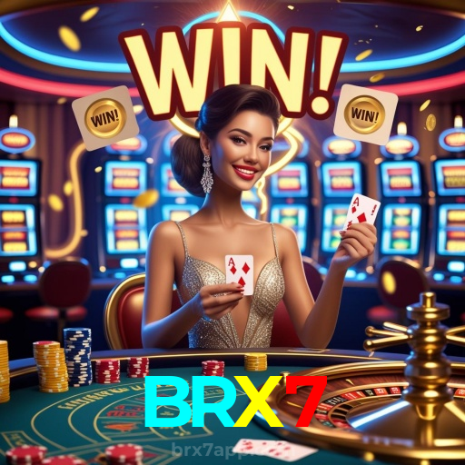 BRX7:Jogue nas melhores slots e vença o jackpot em grande estilo!