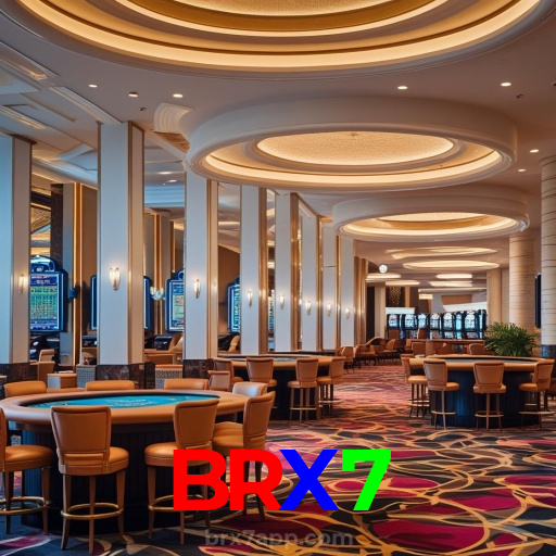 BRX7:O cassino online perfeito para jogos de blackjack e apostas no futebol!